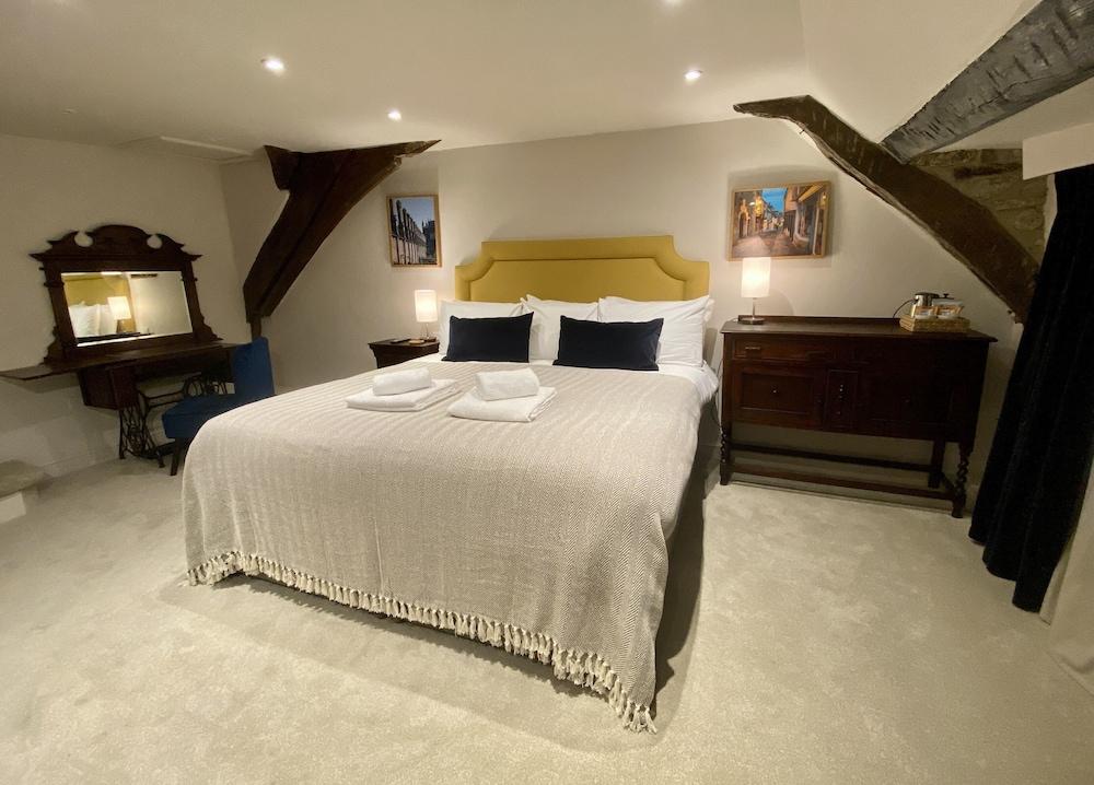 Hotel The Lion At West Pennard Zewnętrze zdjęcie The Old Vicarage, 2019